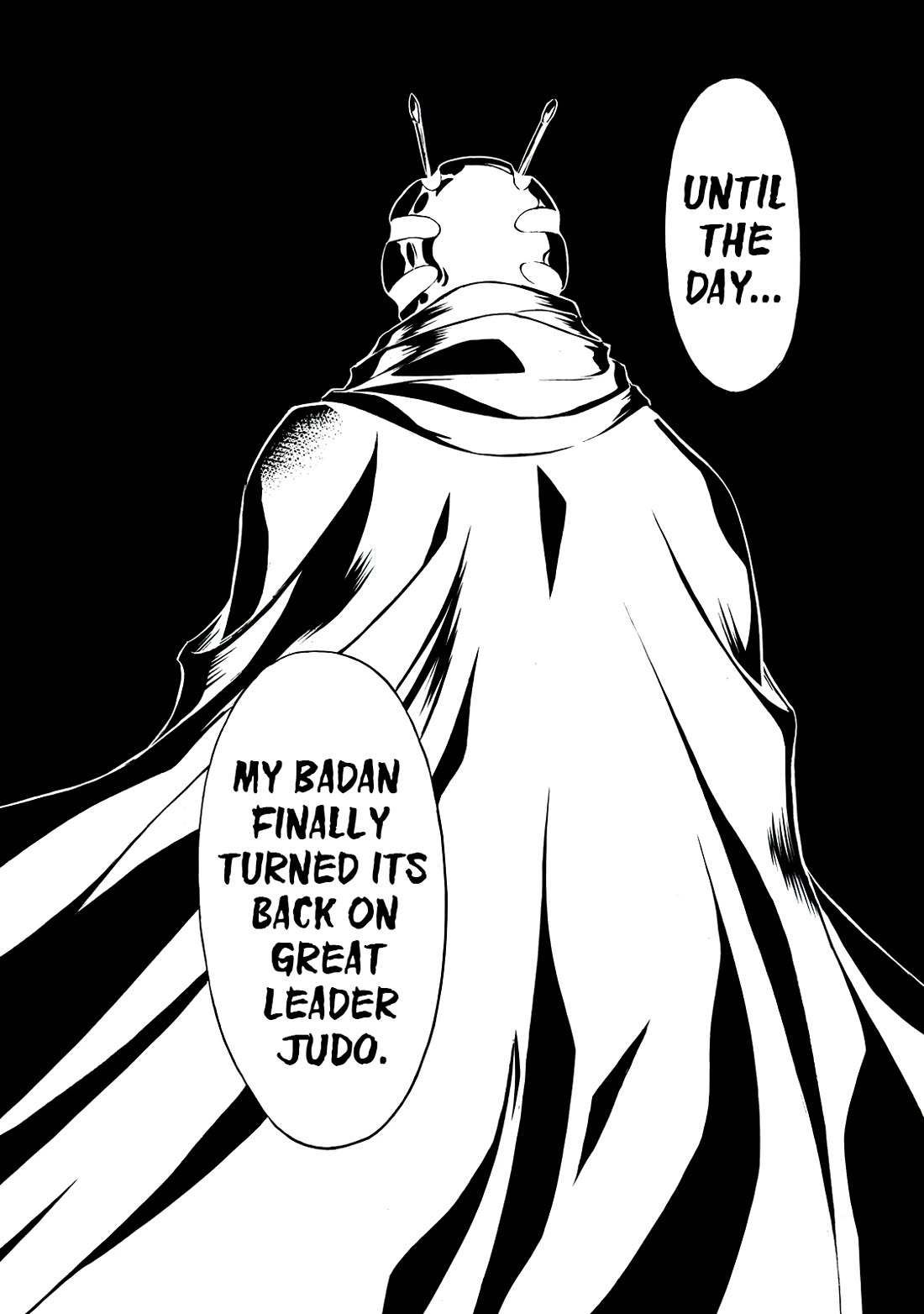 Shin Kamen Rider Spirits Chapter 39 page 27 - Chapter 39: A Karmic Reunion