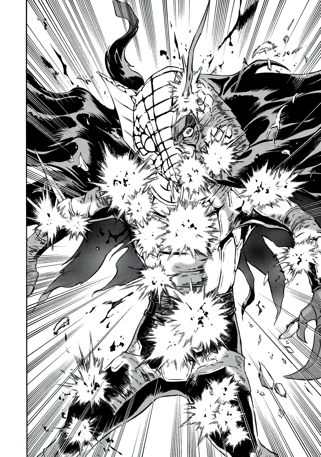 Shin Kamen Rider Spirits Chapter 39 page 67 - Chapter 39: A Karmic Reunion