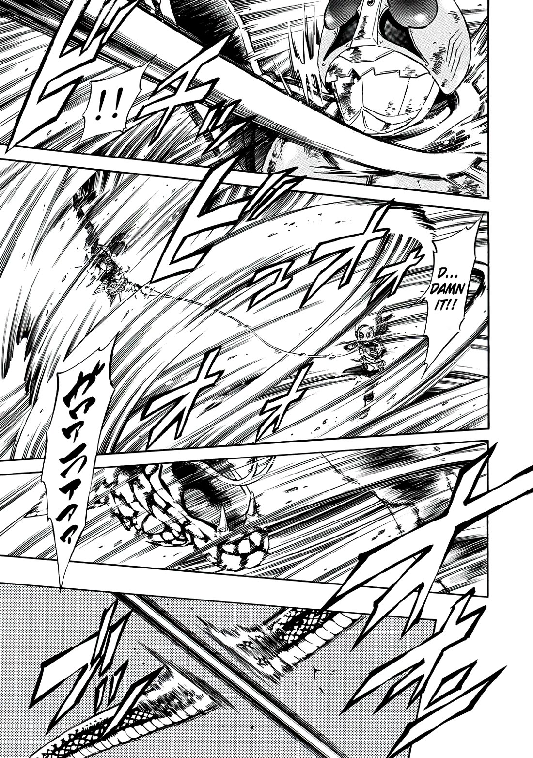 Shin Kamen Rider Spirits Chapter 39 page 73 - Chapter 39: A Karmic Reunion