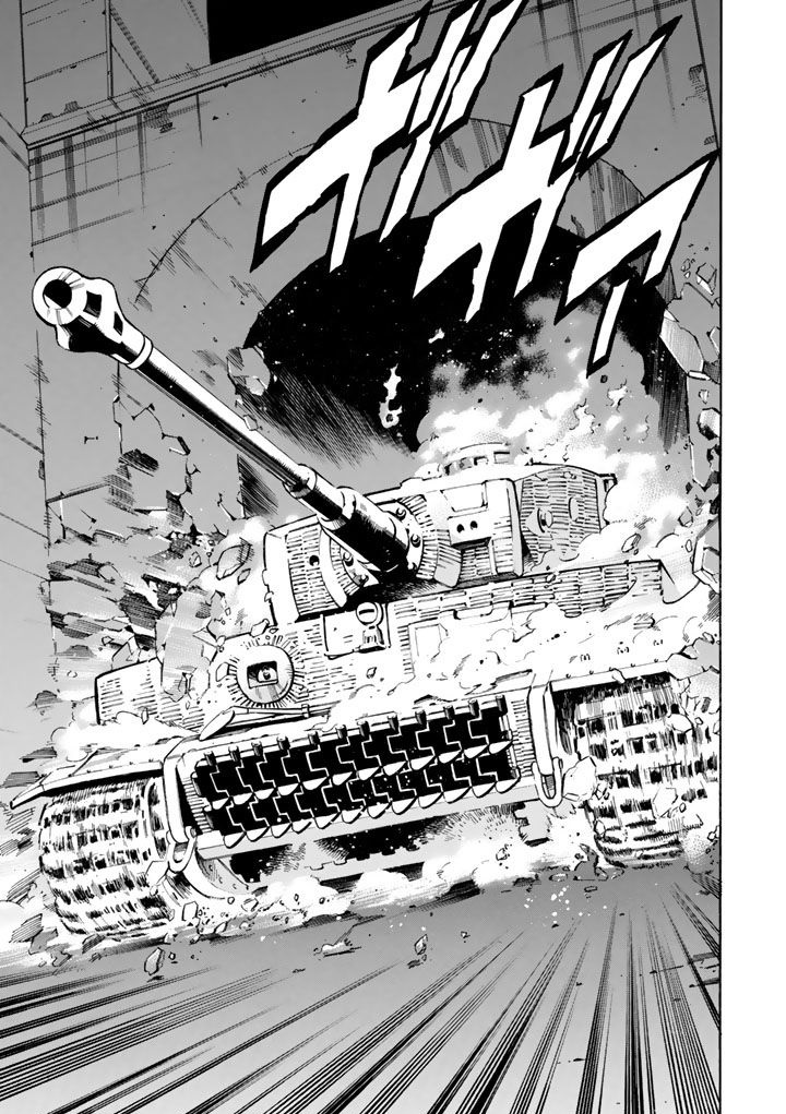 Shin Kamen Rider Spirits Chapter 4 page 46 - Chapter 4