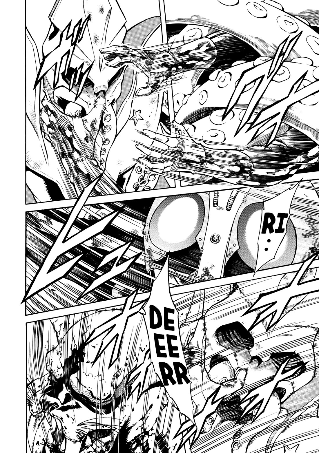 Shin Kamen Rider Spirits Chapter 41 page 31 - Chapter 41: Long Live The Shocker Army!!