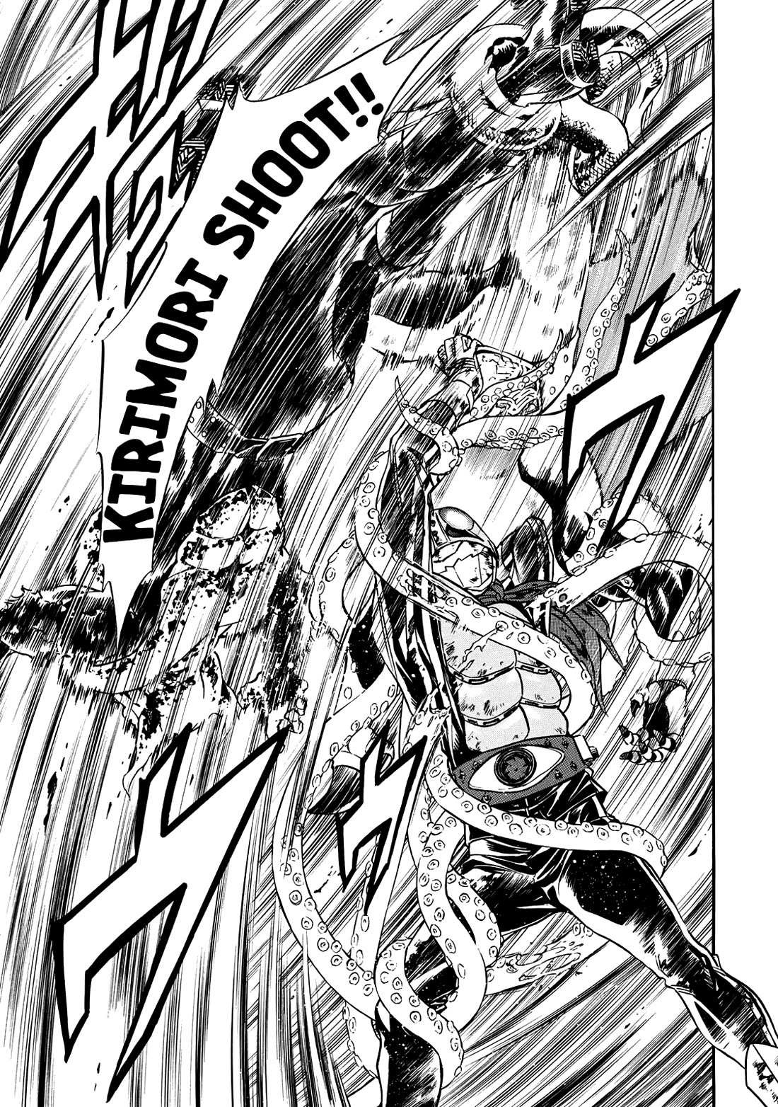 Shin Kamen Rider Spirits Chapter 41 page 32 - Chapter 41: Long Live The Shocker Army!!
