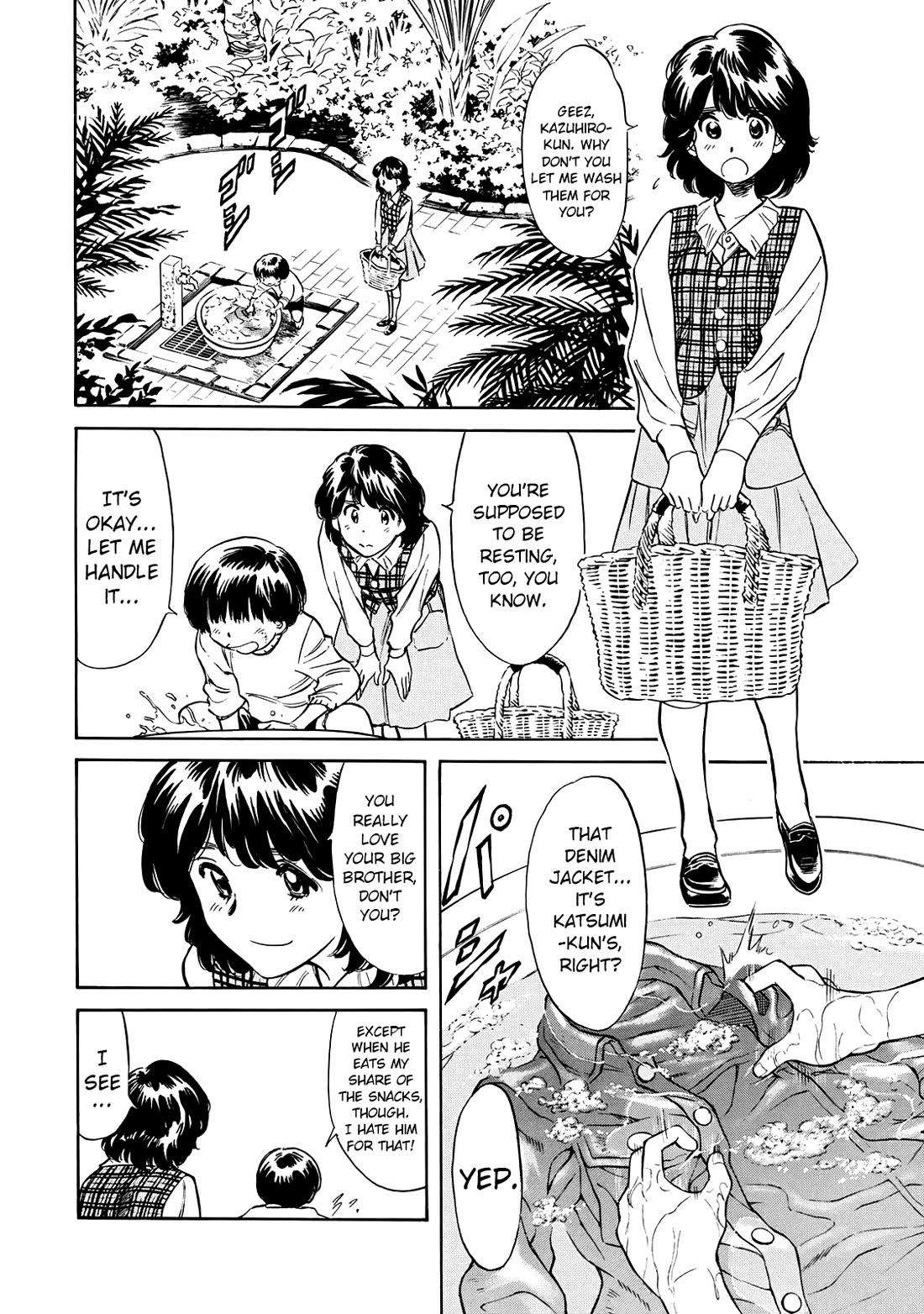 Shin Kamen Rider Spirits Chapter 42 page 12 - Chapter 42: The Battle Ended, And Morning Came