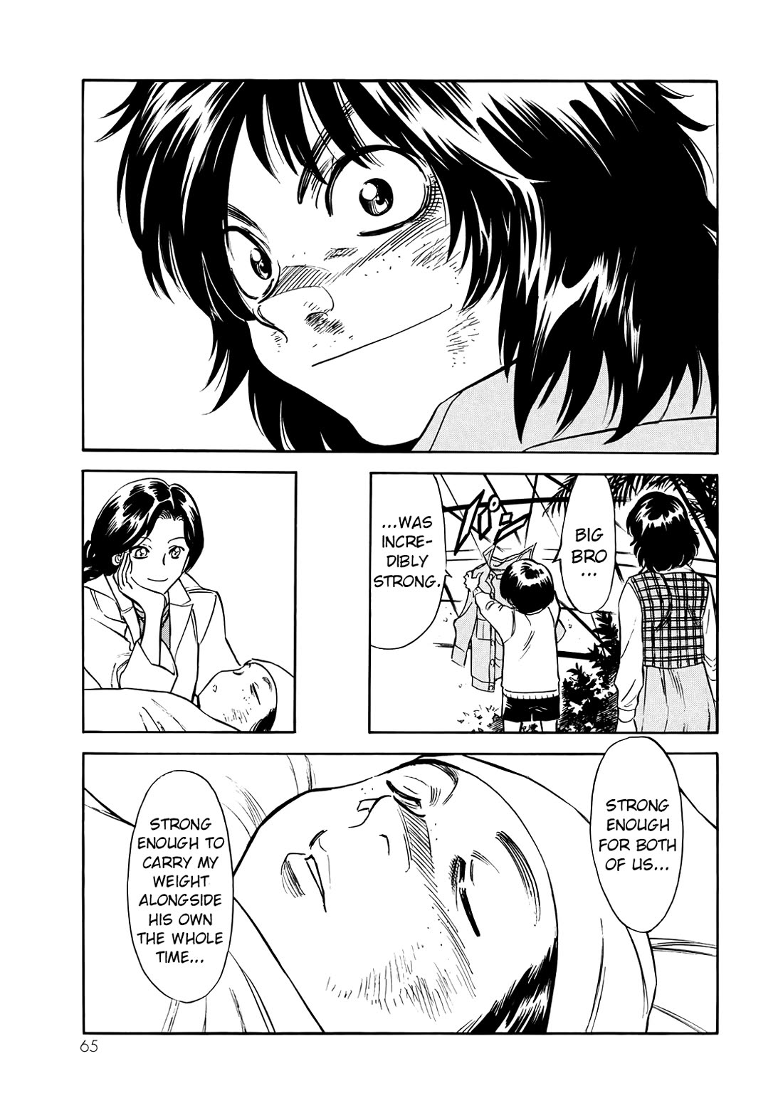 Shin Kamen Rider Spirits Chapter 42 page 17 - Chapter 42: The Battle Ended, And Morning Came
