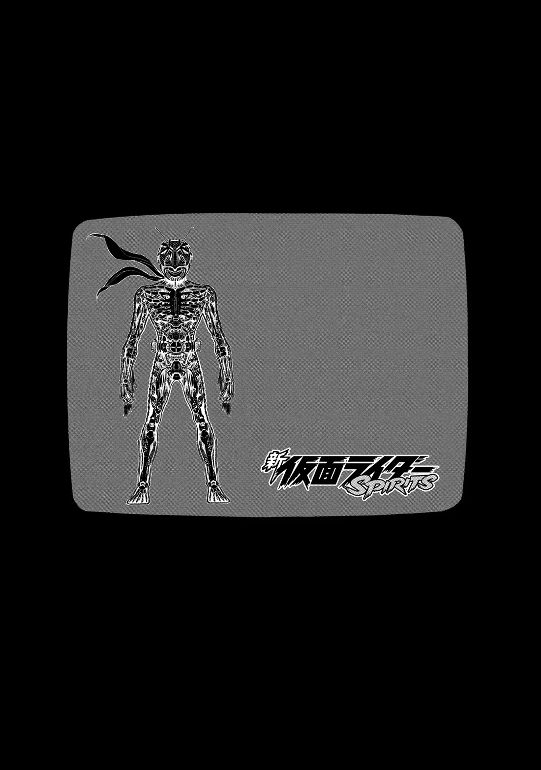 Shin Kamen Rider Spirits Chapter 42 page 28 - Chapter 42: The Battle Ended, And Morning Came