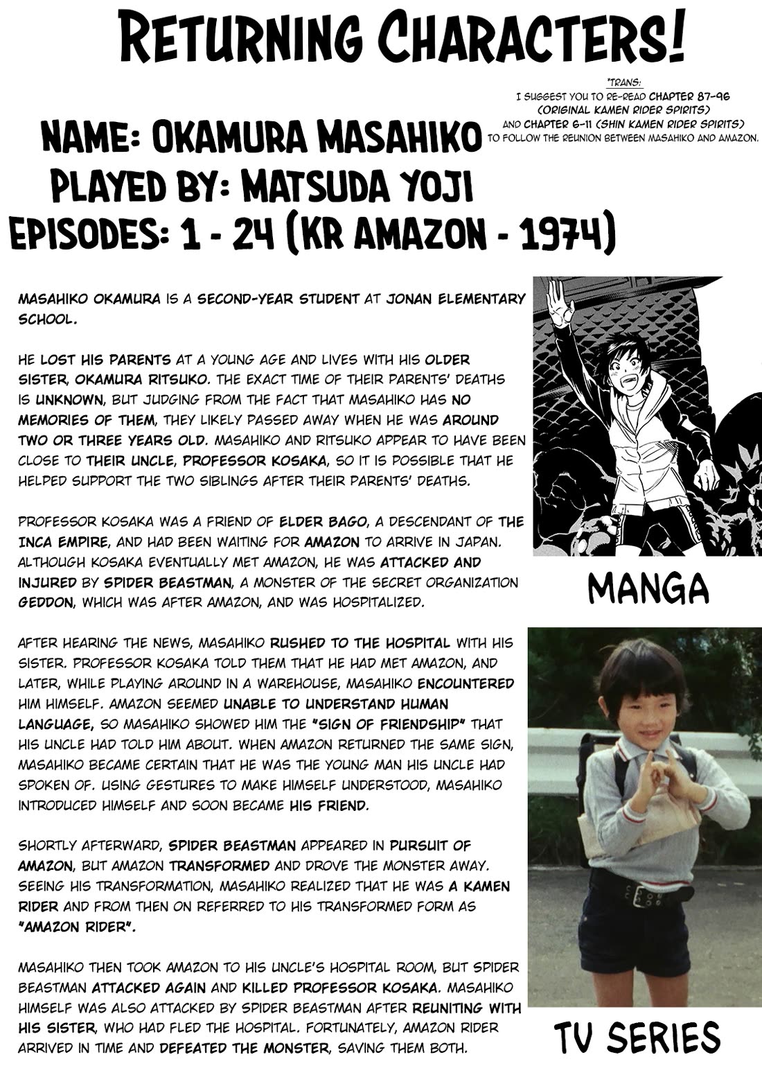 Shin Kamen Rider Spirits Chapter 42 page 29 - Chapter 42: The Battle Ended, And Morning Came