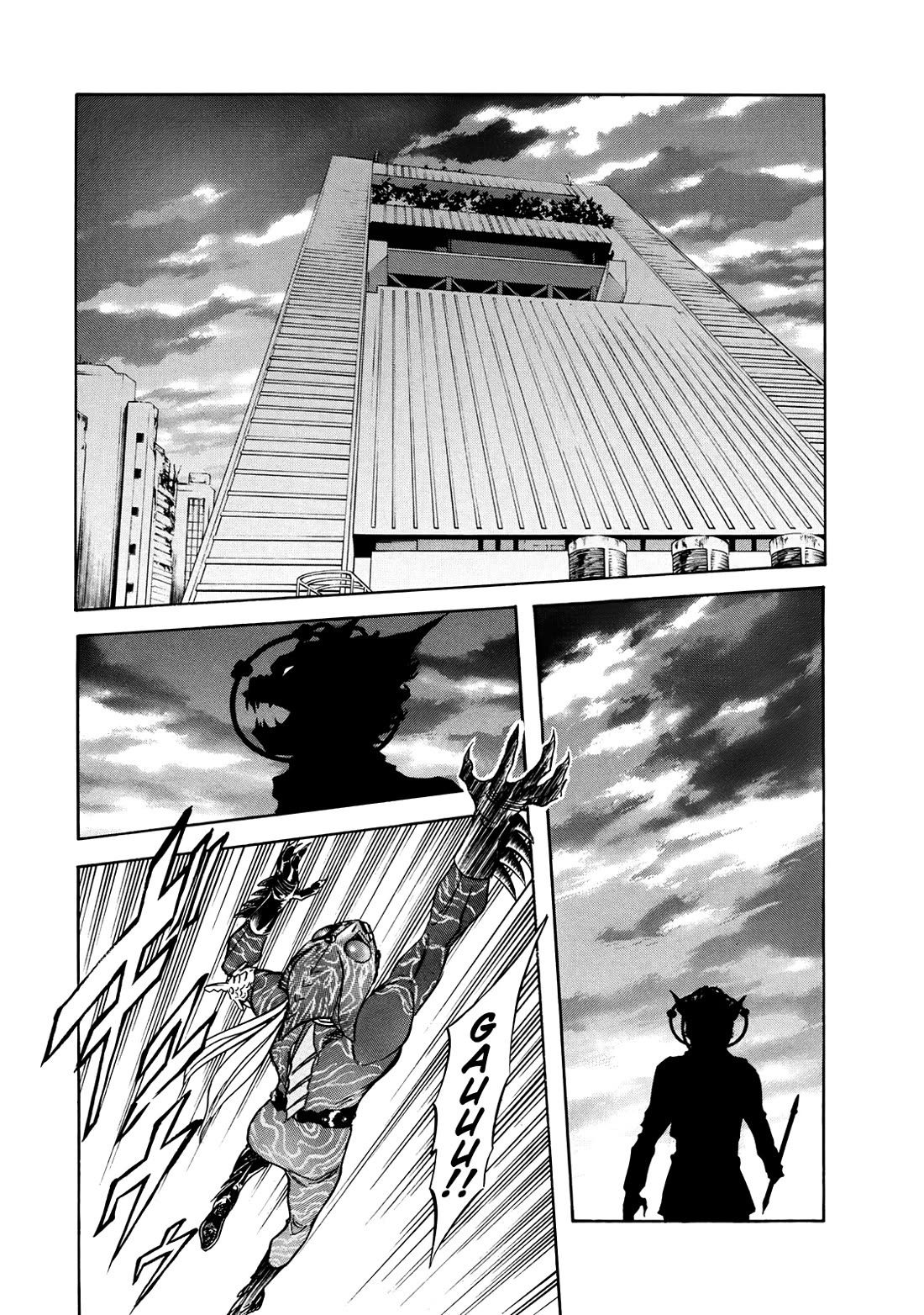 Shin Kamen Rider Spirits Chapter 42 page 8 - Chapter 42: The Battle Ended, And Morning Came