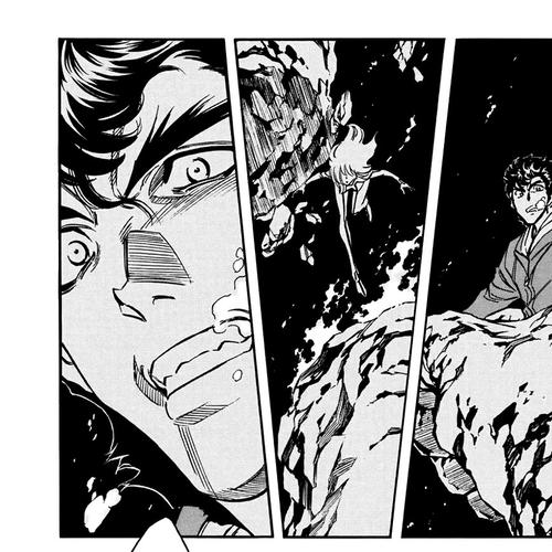 Shin Kamen Rider Spirits Chapter 44: The Strange Rocks Beneath The Sea cover