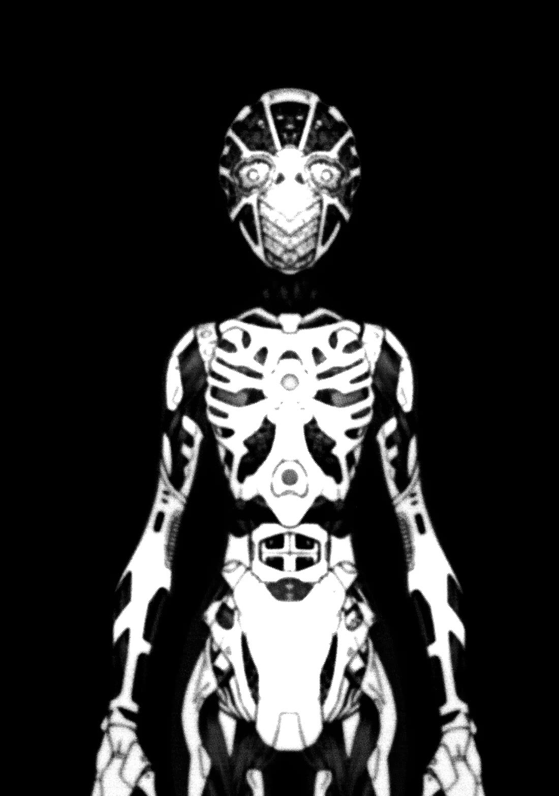 Shin Kamen Rider Spirits Chapter 45 page 20 - Chapter 45: The Ripples of Fresh Blood