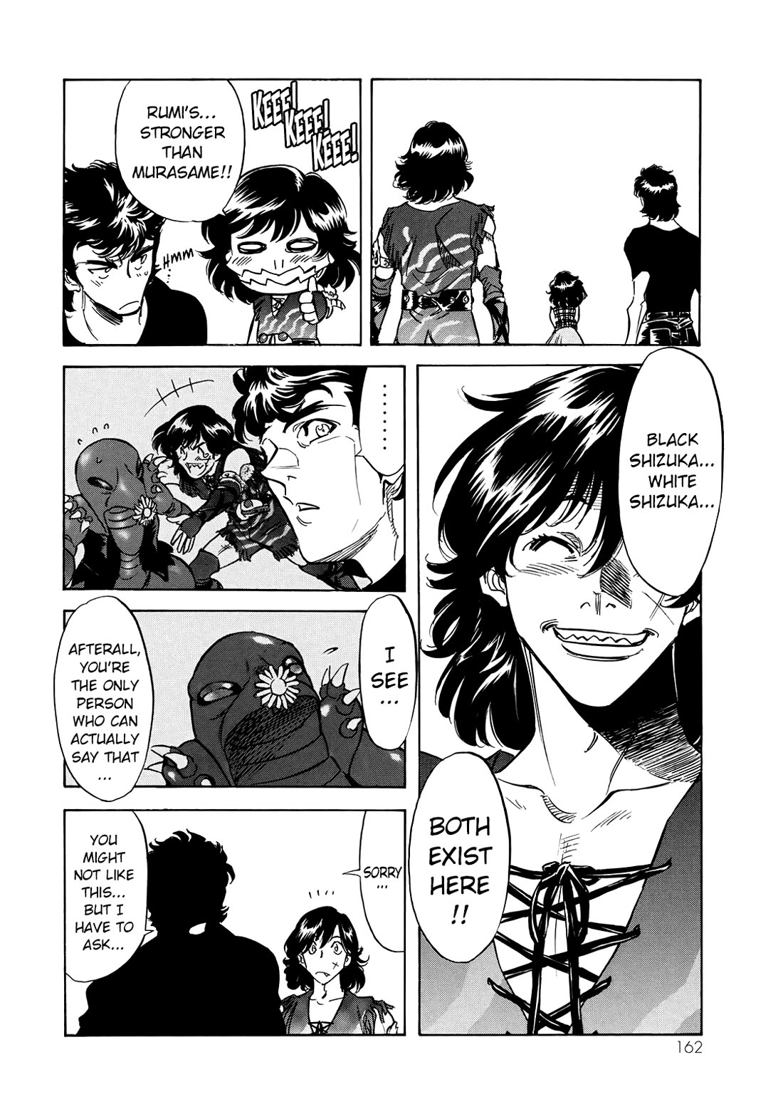 Shin Kamen Rider Spirits Chapter 45 page 26 - Chapter 45: The Ripples of Fresh Blood