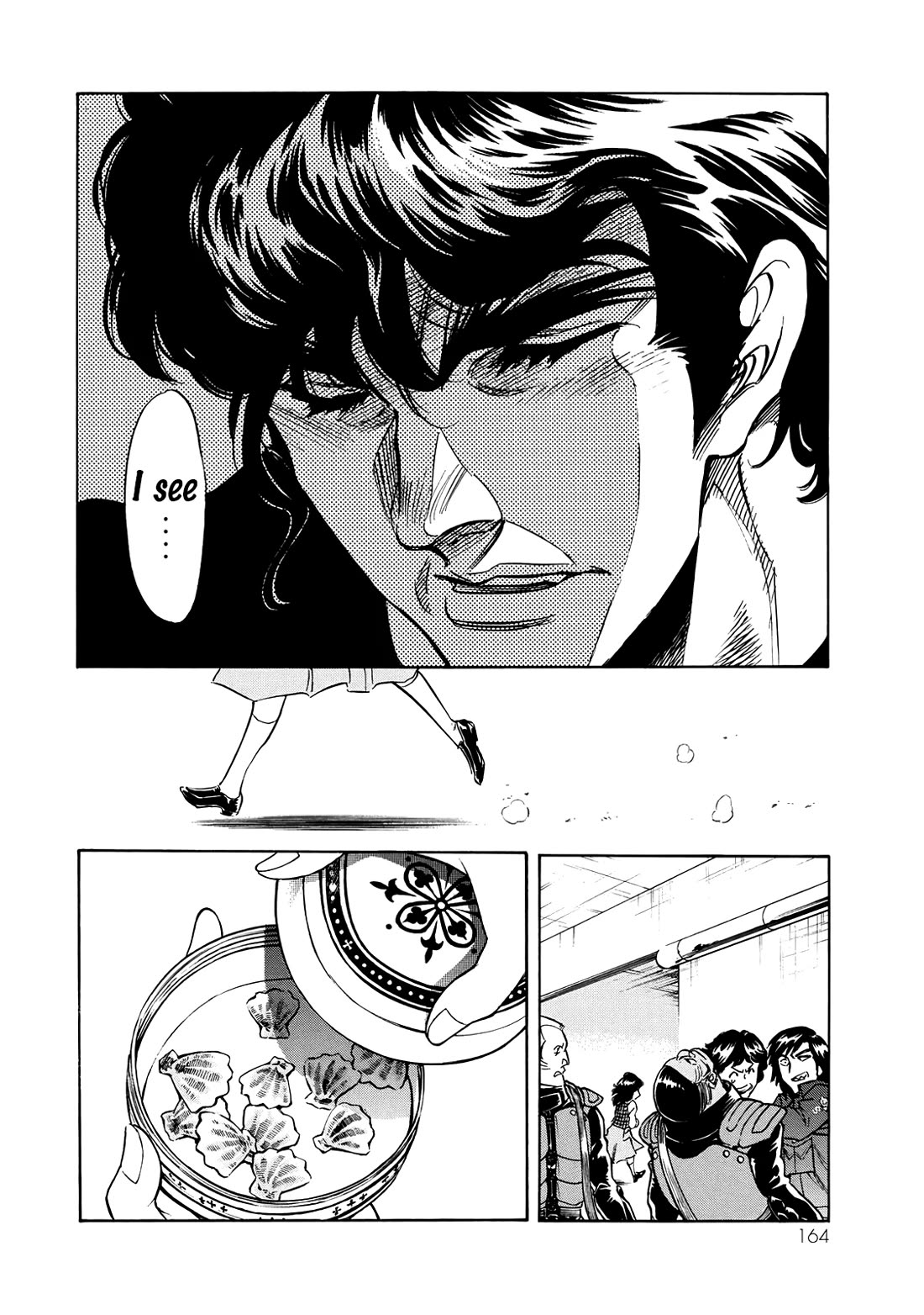 Shin Kamen Rider Spirits Chapter 45 page 28 - Chapter 45: The Ripples of Fresh Blood