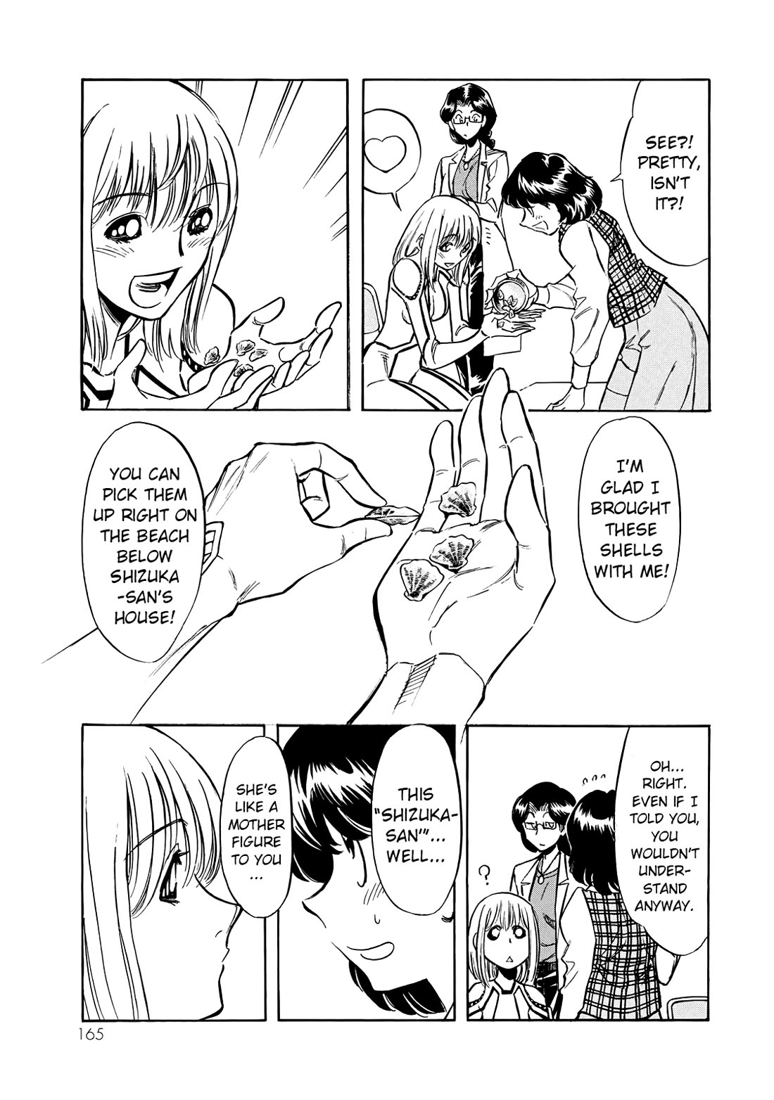 Shin Kamen Rider Spirits Chapter 45 page 29 - Chapter 45: The Ripples of Fresh Blood