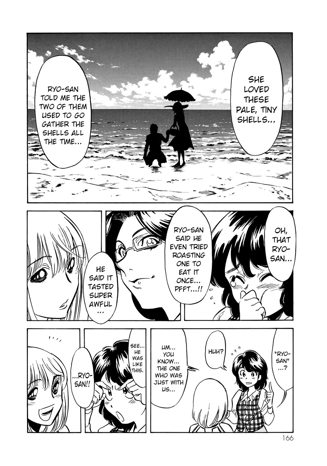 Shin Kamen Rider Spirits Chapter 45 page 30 - Chapter 45: The Ripples of Fresh Blood