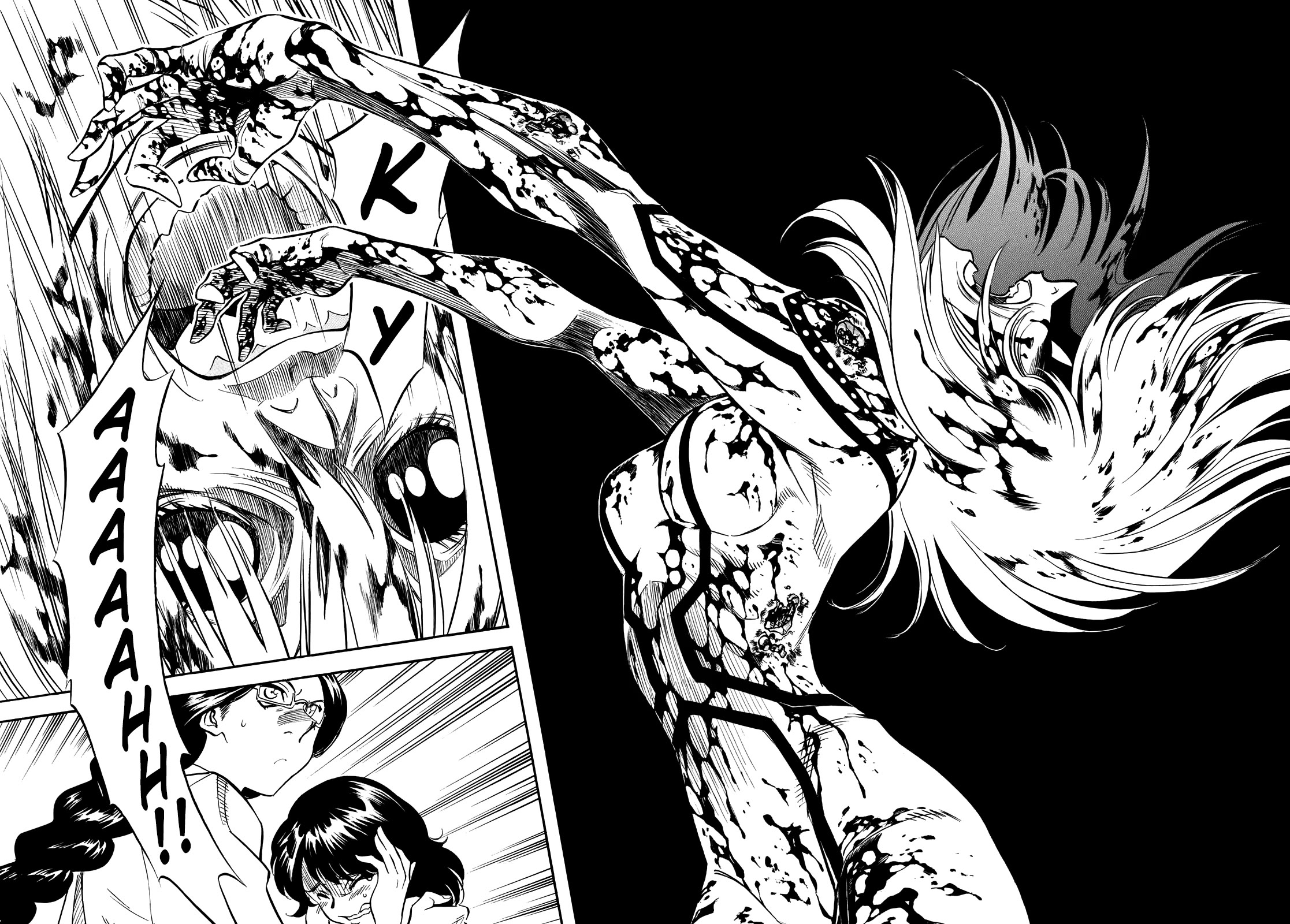 Shin Kamen Rider Spirits Chapter 46 page 10 - Chapter 46: The Groaning Transformation