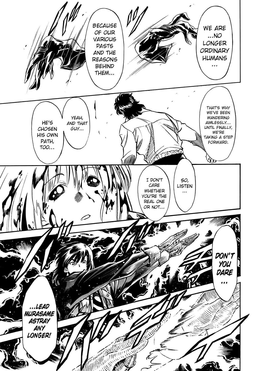 Shin Kamen Rider Spirits Chapter 46 page 16 - Chapter 46: The Groaning Transformation