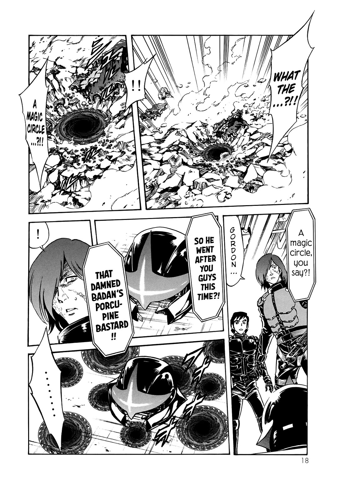 Shin Kamen Rider Spirits Chapter 47 page 13 - Chapter 47: The Skull Beckons