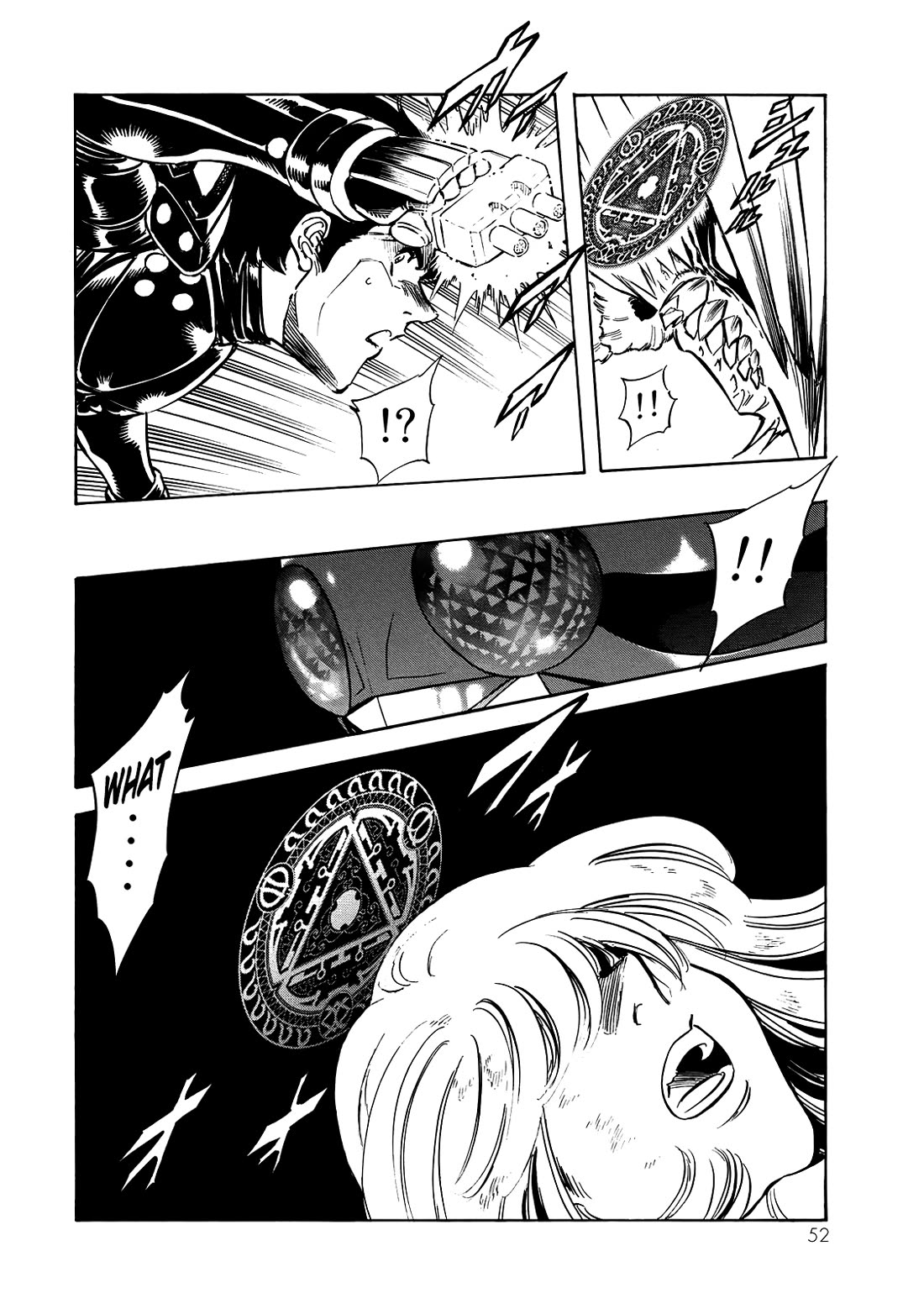 Shin Kamen Rider Spirits Chapter 48 page 11 - Chapter 48: Silver Vendetta