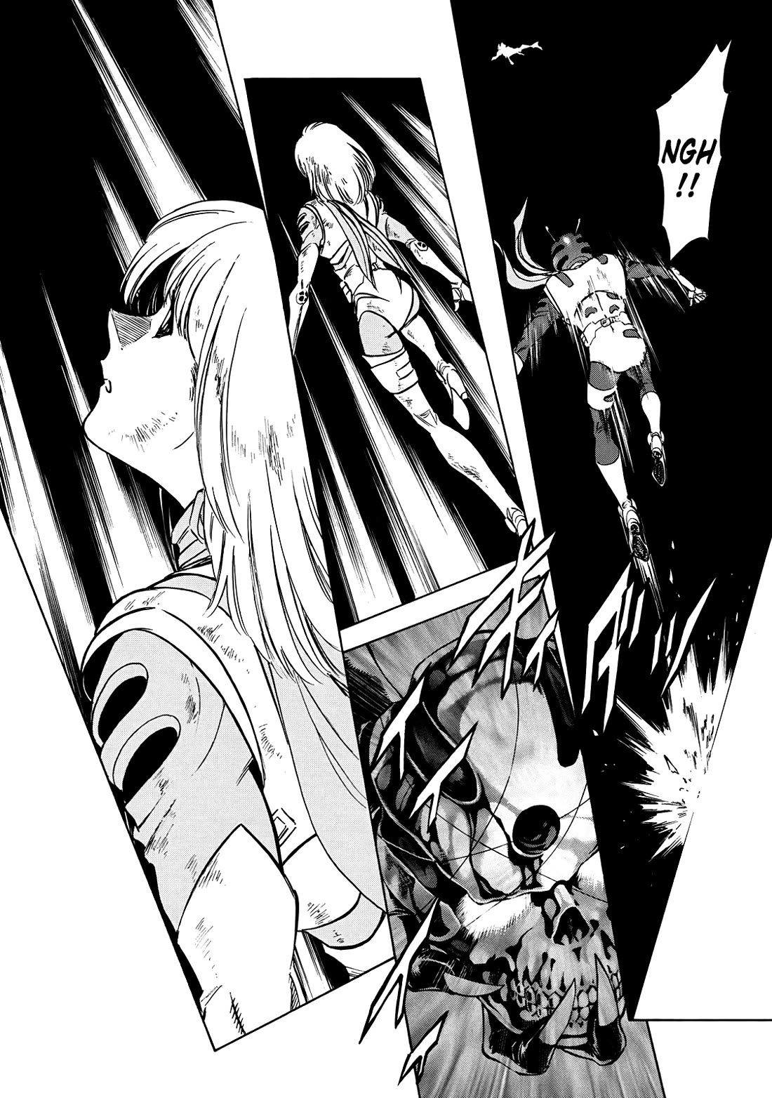 Shin Kamen Rider Spirits Chapter 48 page 5 - Chapter 48: Silver Vendetta