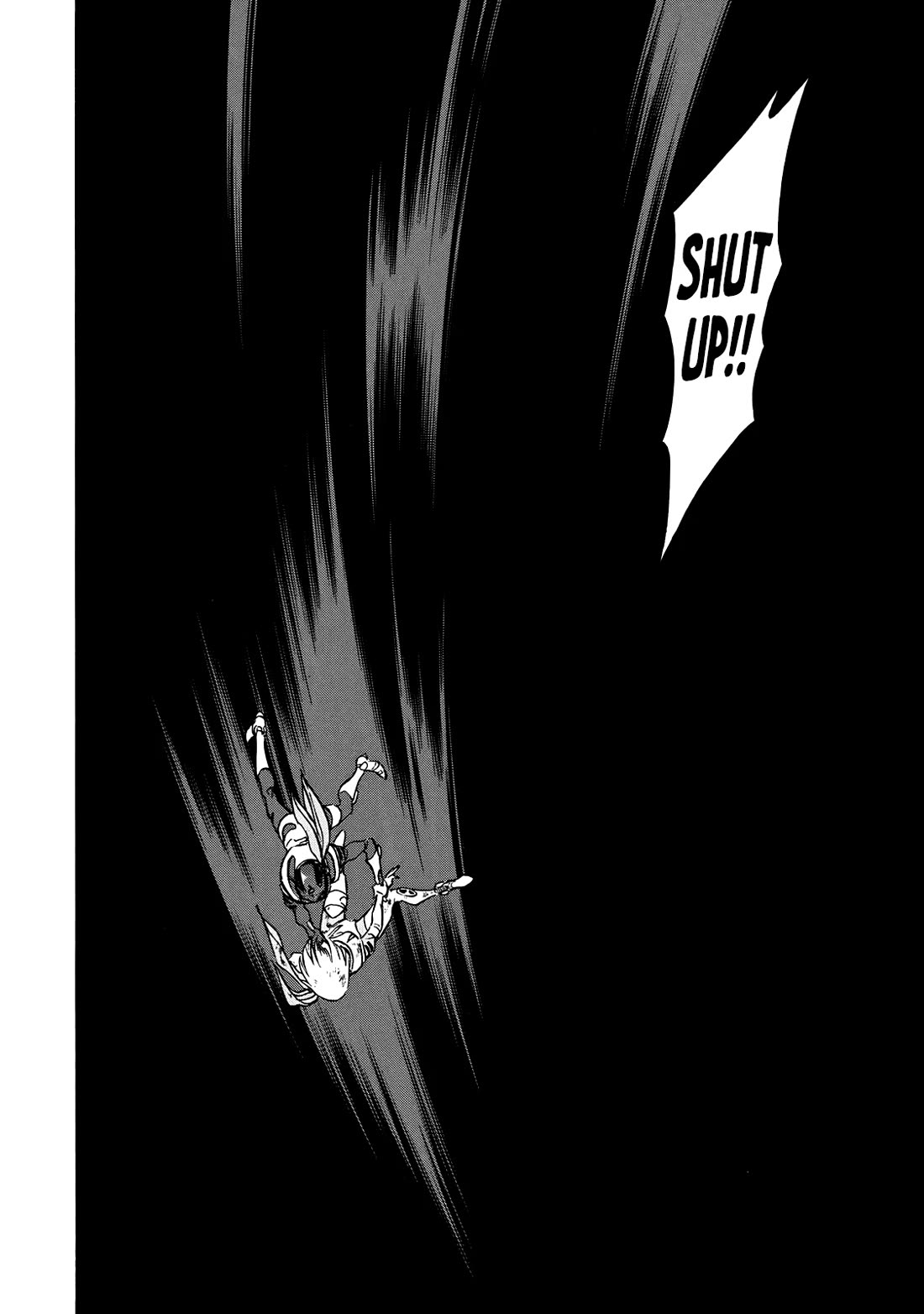 Shin Kamen Rider Spirits Chapter 48 page 9 - Chapter 48: Silver Vendetta