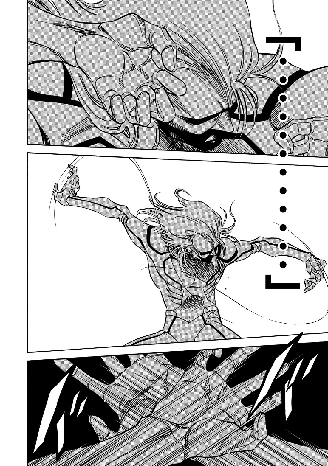 Shin Kamen Rider Spirits Chapter 49 page 10 - Chapter 49: The New Gods