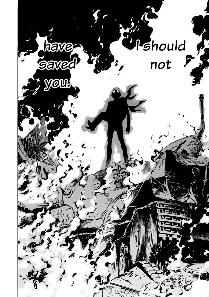 Shin Kamen Rider Spirits Chapter 5 page 24 - Chapter 5