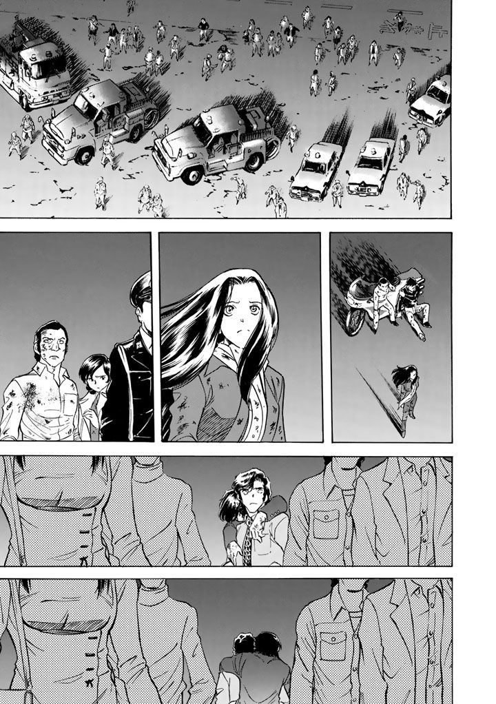 Shin Kamen Rider Spirits Chapter 5 page 25 - Chapter 5