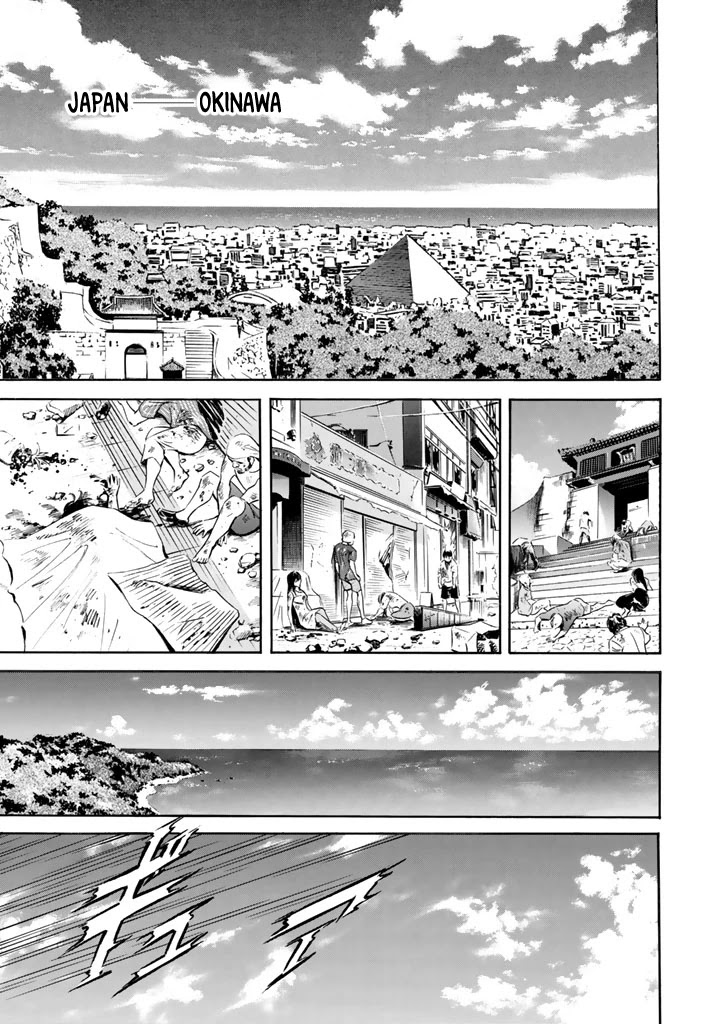 Shin Kamen Rider Spirits Chapter 6 page 12 - Chapter 6: Revolving Ties