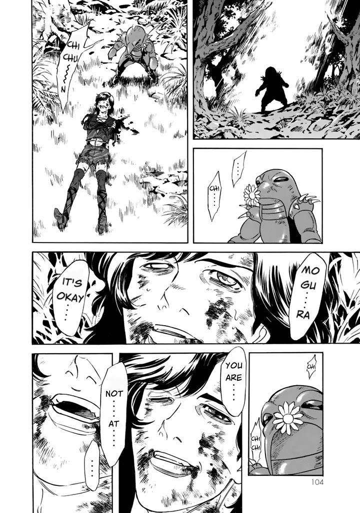 Shin Kamen Rider Spirits Chapter 6 page 15 - Chapter 6: Revolving Ties