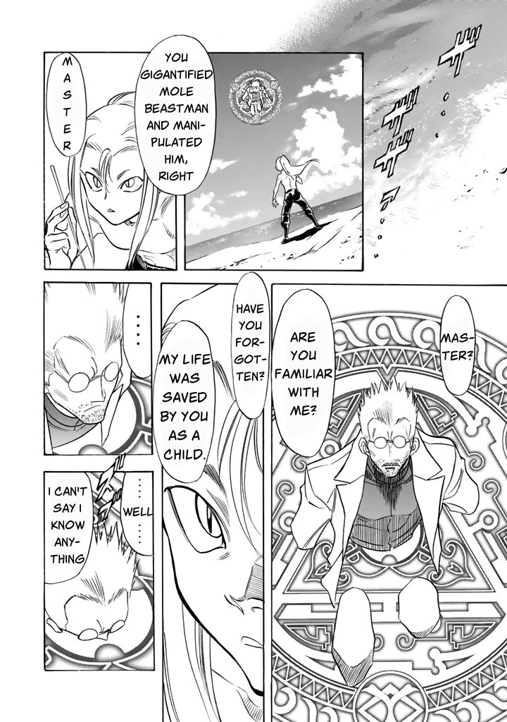 Shin Kamen Rider Spirits Chapter 6 page 21 - Chapter 6: Revolving Ties