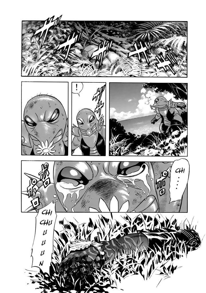 Shin Kamen Rider Spirits Chapter 7 page 1 - Chapter 7: Struggle and Atonement