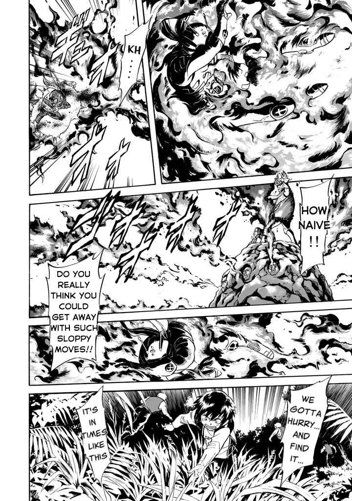 Shin Kamen Rider Spirits Chapter 7 page 14 - Chapter 7: Struggle and Atonement