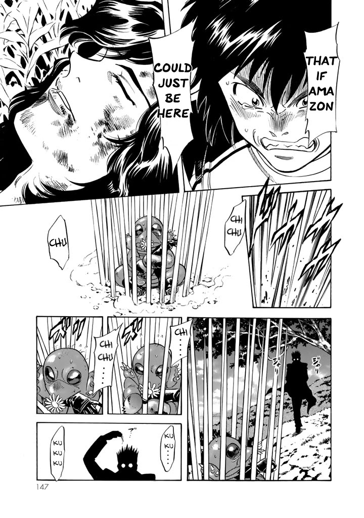 Shin Kamen Rider Spirits Chapter 7 page 15 - Chapter 7: Struggle and Atonement