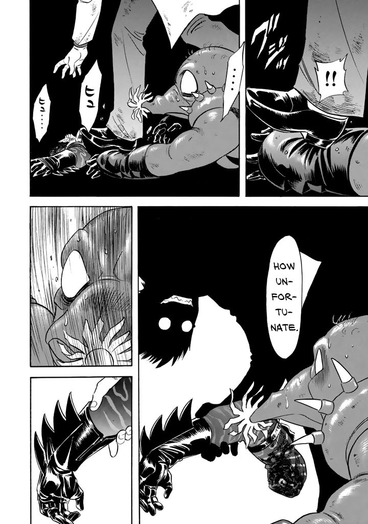 Shin Kamen Rider Spirits Chapter 7 page 18 - Chapter 7: Struggle and Atonement