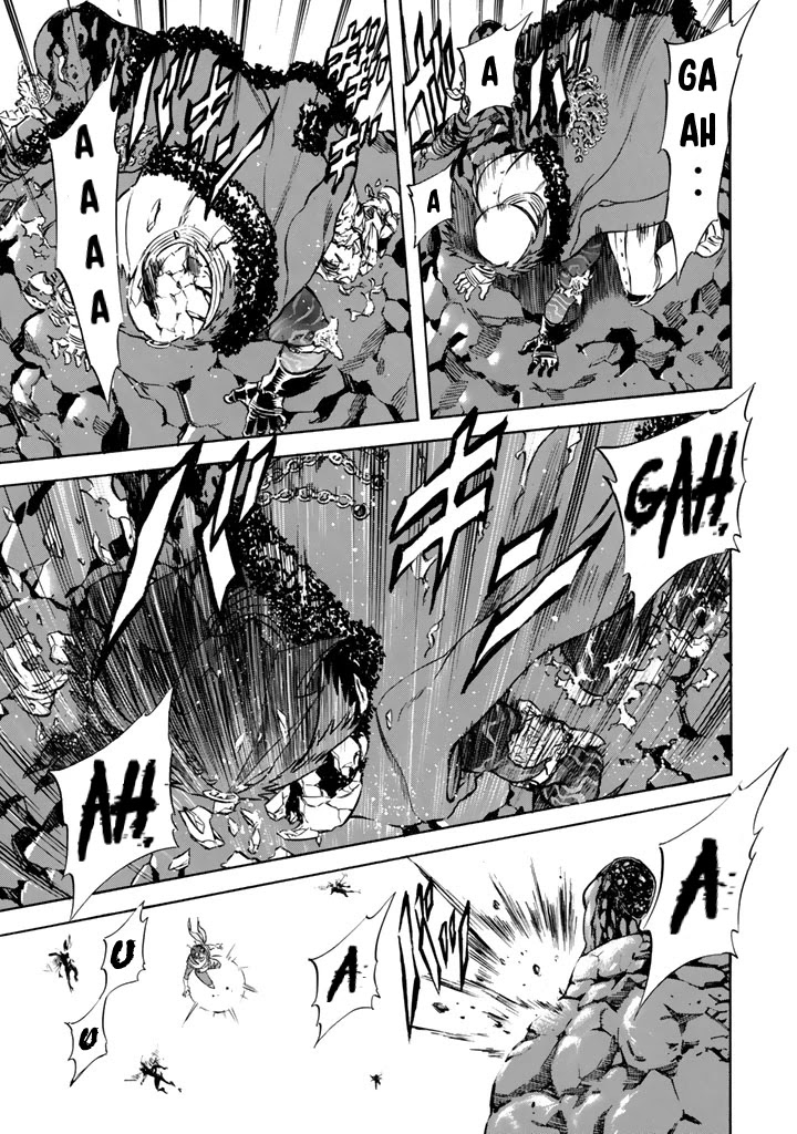 Shin Kamen Rider Spirits Chapter 7 page 36 - Chapter 7: Struggle and Atonement