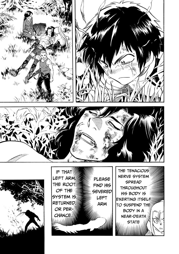 Shin Kamen Rider Spirits Chapter 7 page 4 - Chapter 7: Struggle and Atonement