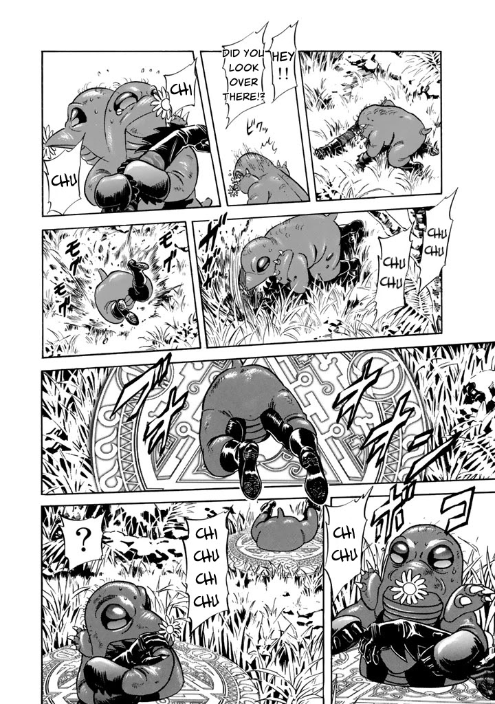 Shin Kamen Rider Spirits Chapter 7 page 9 - Chapter 7: Struggle and Atonement