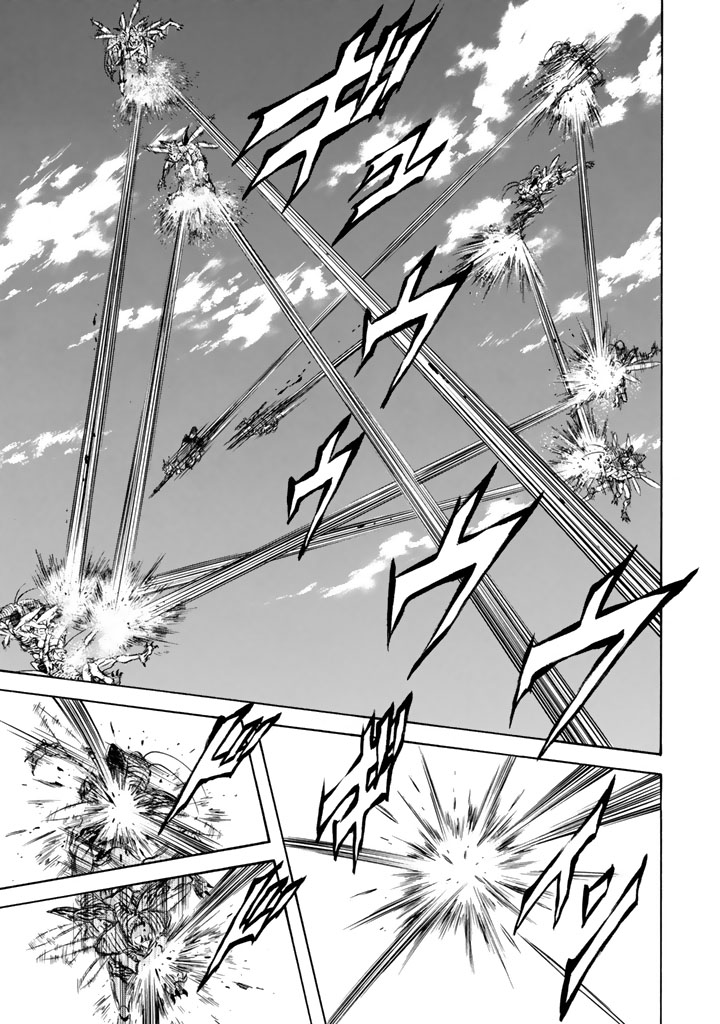Shin Kamen Rider Spirits Chapter 8 page 37 - Chapter 8: Zero, the ominous