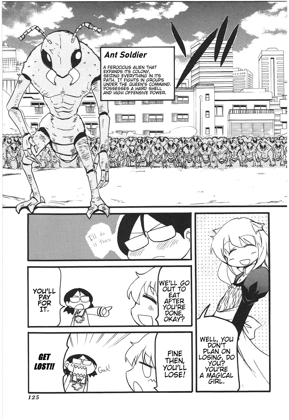 Shin Kankaku Iyashikei Mahou Shoujo Behoimi-chan Chapter 10 page 19 - Chapter 10