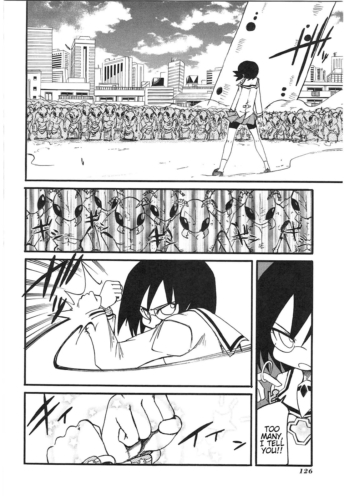 Shin Kankaku Iyashikei Mahou Shoujo Behoimi-chan Chapter 10 page 20 - Chapter 10
