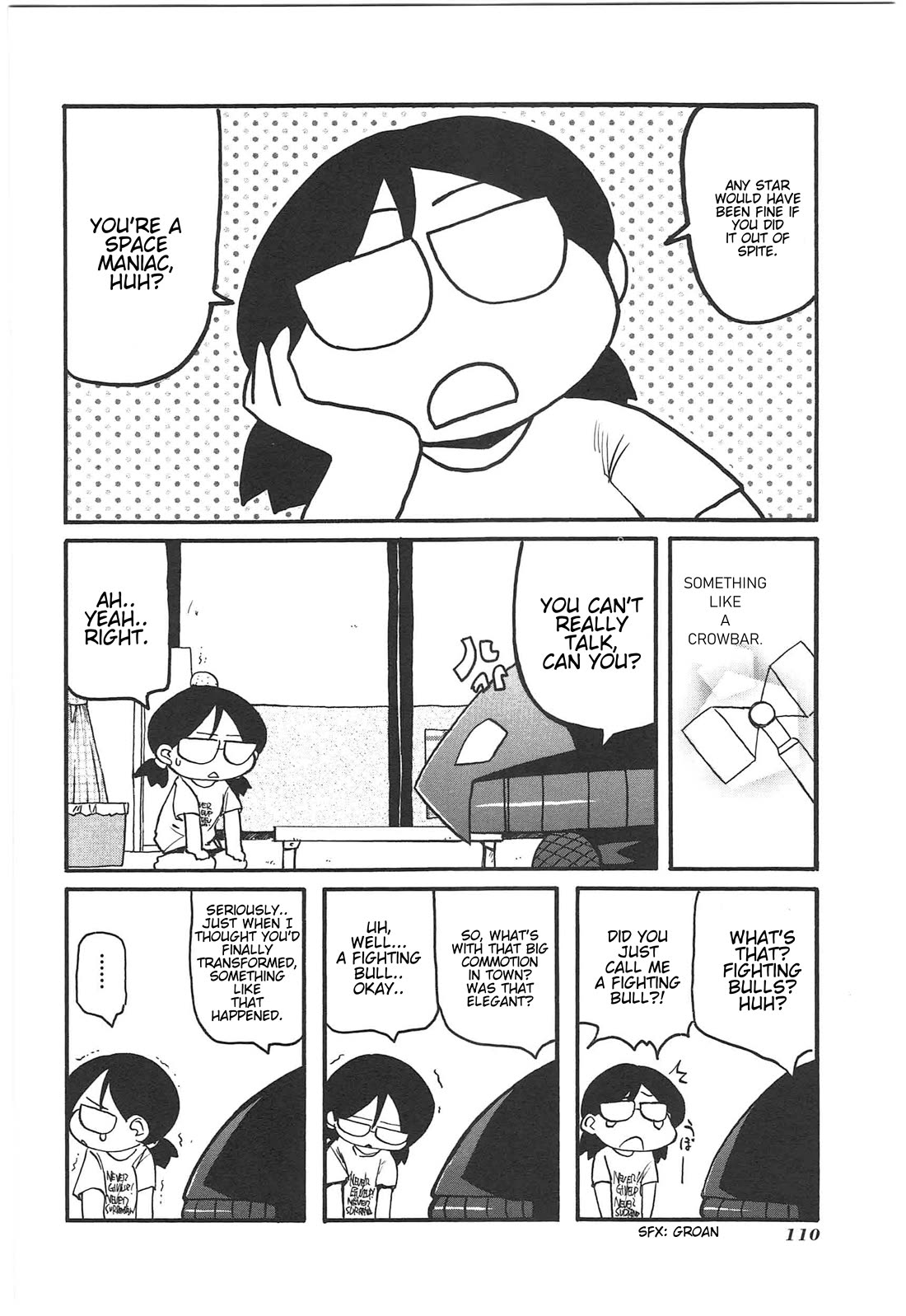 Shin Kankaku Iyashikei Mahou Shoujo Behoimi-chan Chapter 10 page 4 - Chapter 10