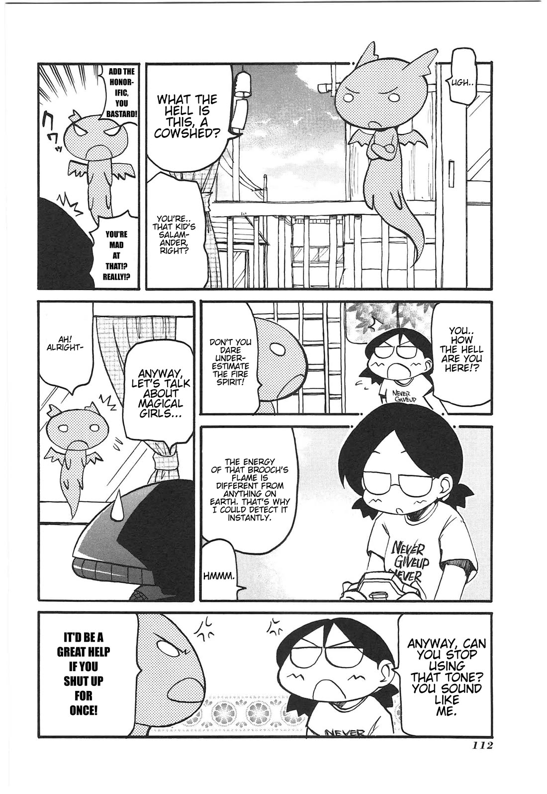 Shin Kankaku Iyashikei Mahou Shoujo Behoimi-chan Chapter 10 page 6 - Chapter 10