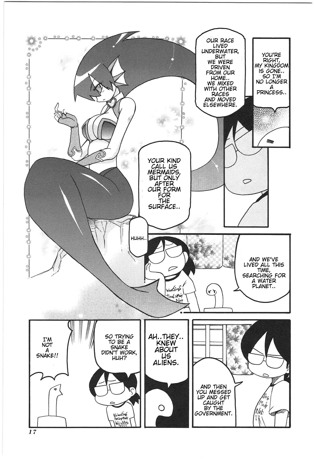 Shin Kankaku Iyashikei Mahou Shoujo Behoimi-chan Chapter 11 page 14 - Chapter 11