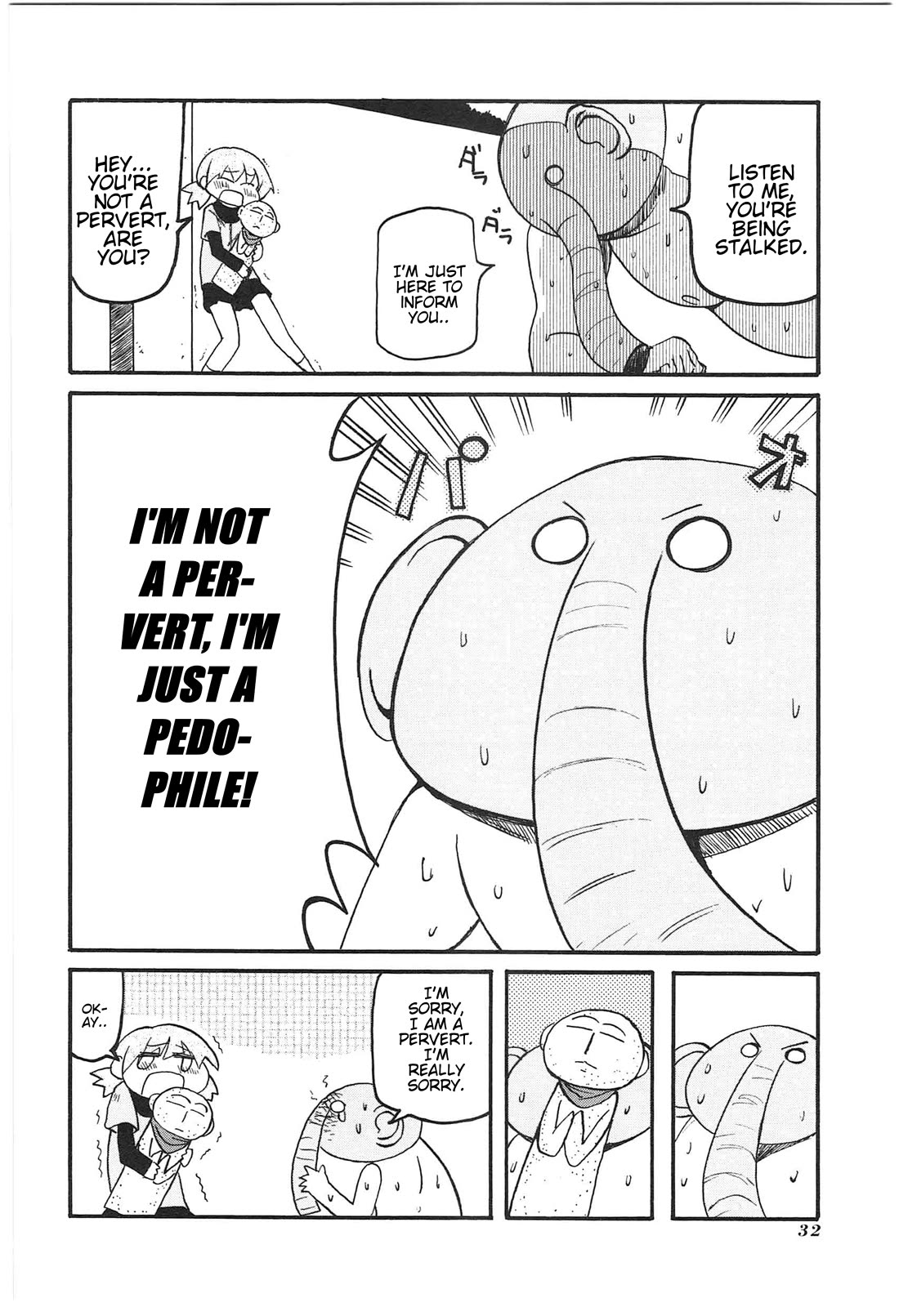 Shin Kankaku Iyashikei Mahou Shoujo Behoimi-chan Chapter 13 page 4 - Chapter 13