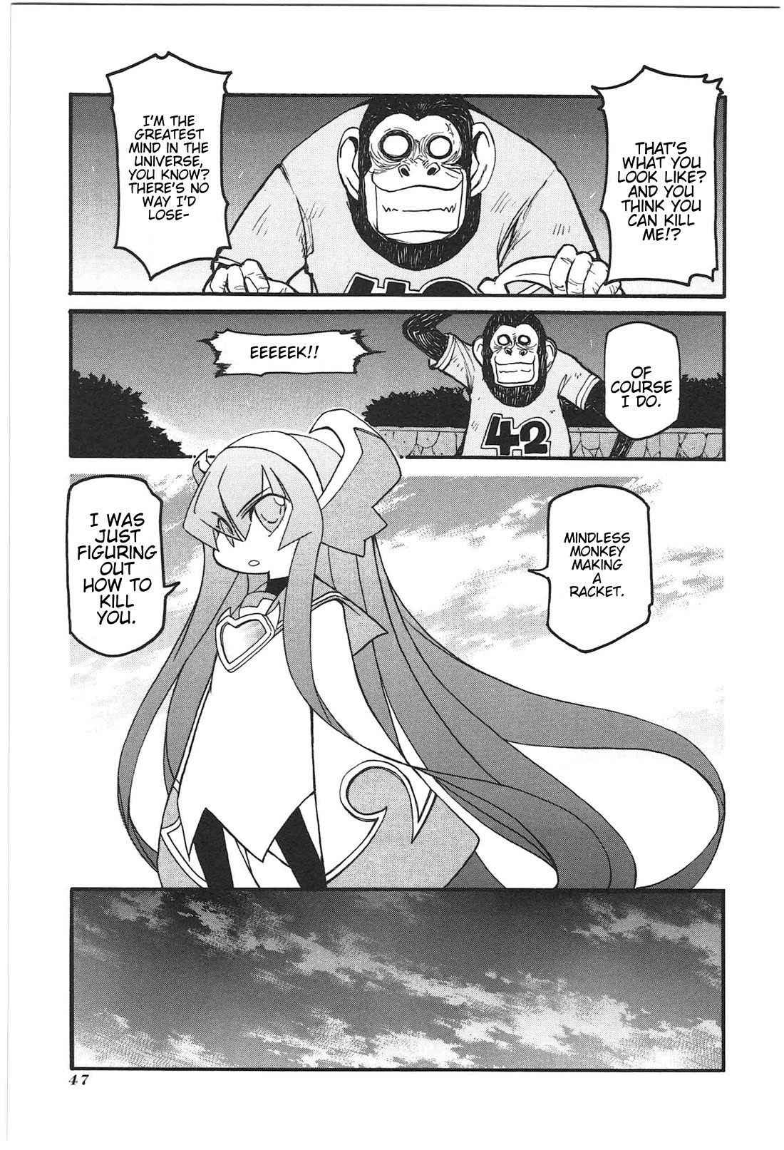 Shin Kankaku Iyashikei Mahou Shoujo Behoimi-chan Chapter 14 page 11 - Chapter 14