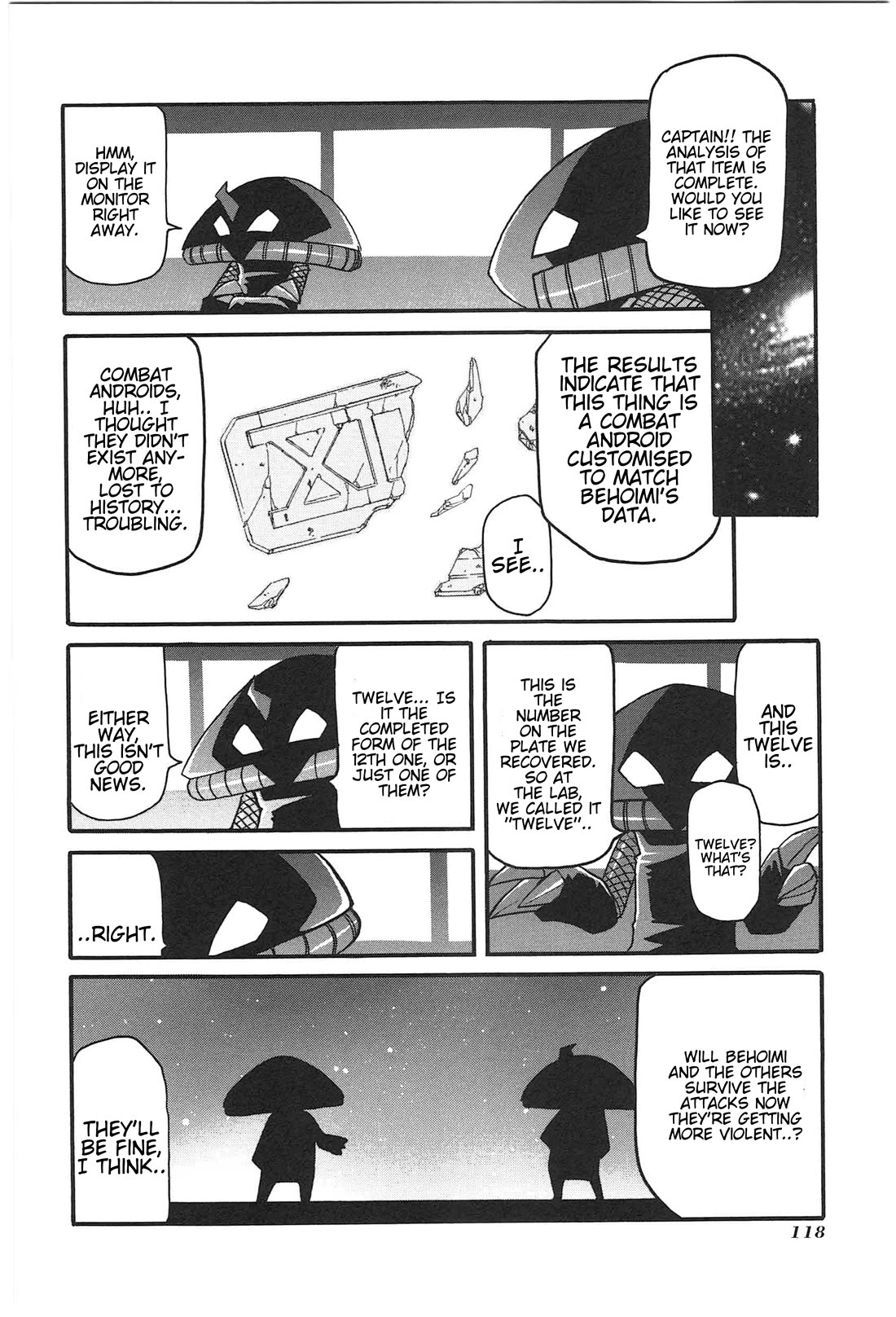 Shin Kankaku Iyashikei Mahou Shoujo Behoimi-chan Chapter 20 page 2 - Chapter 20