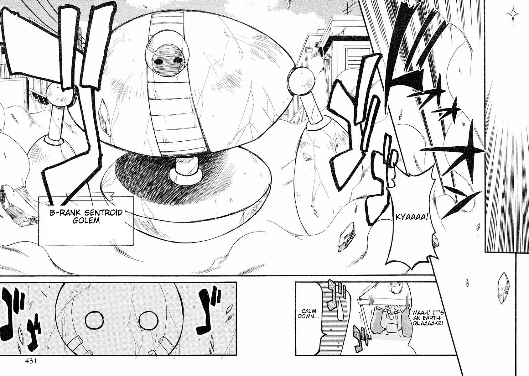 Shin Kankaku Iyashikei Mahou Shoujo Behoimi-chan Chapter 3.2 page 6 - Chapter 3 v2 : PHASE 3 - The Girl That Holds the Heart's Crutch