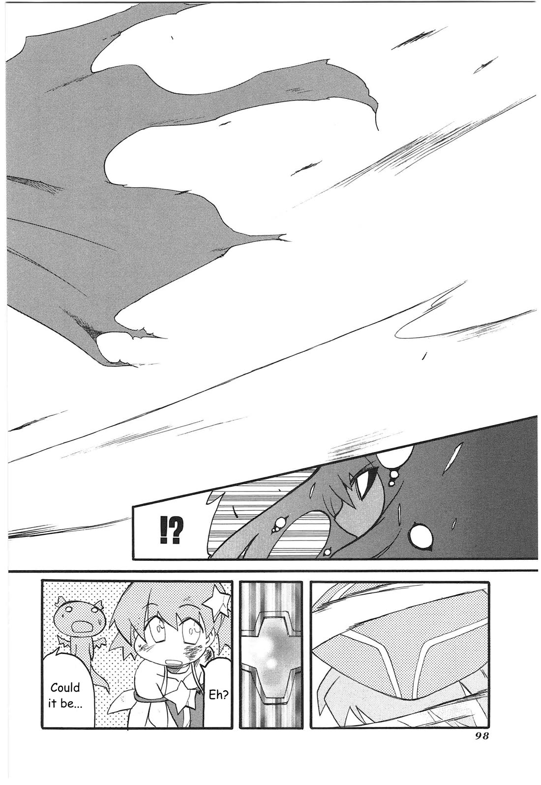 Shin Kankaku Iyashikei Mahou Shoujo Behoimi-chan Chapter 9 page 16 - Chapter 9
