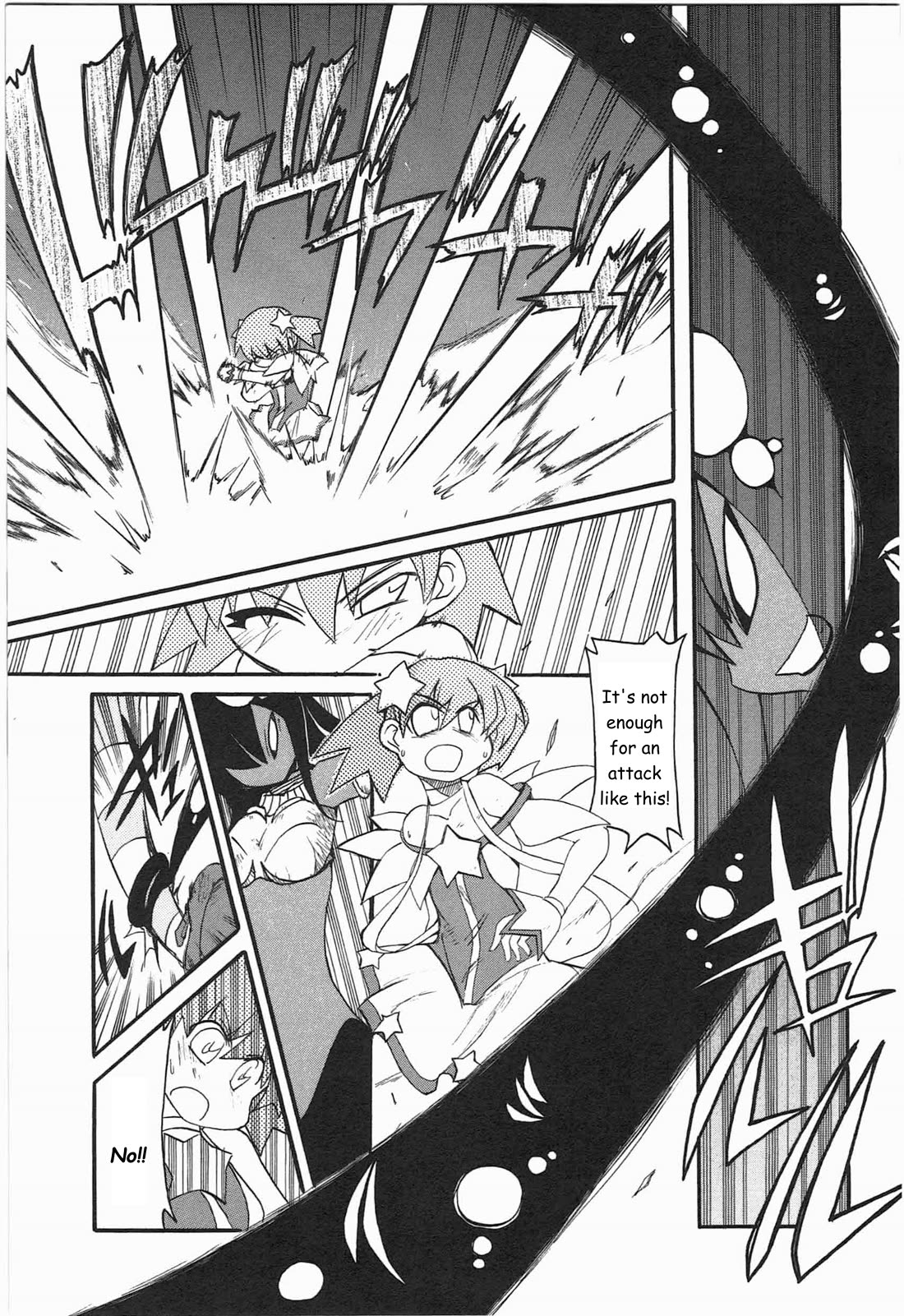 Shin Kankaku Iyashikei Mahou Shoujo Behoimi-chan Chapter 9 page 9 - Chapter 9
