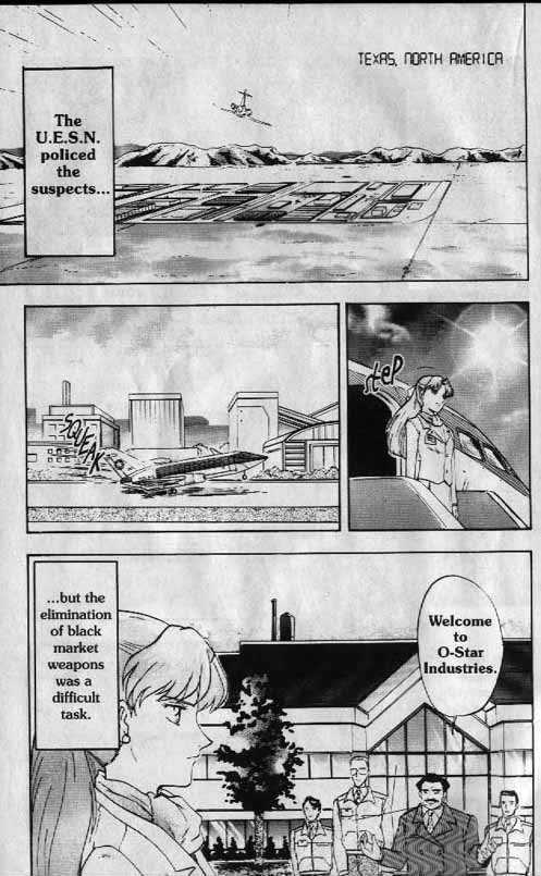 Shin Kidou Senki Gundam W: Battlefield of Pacifists Chapter 1 page 10 - Chapter 1