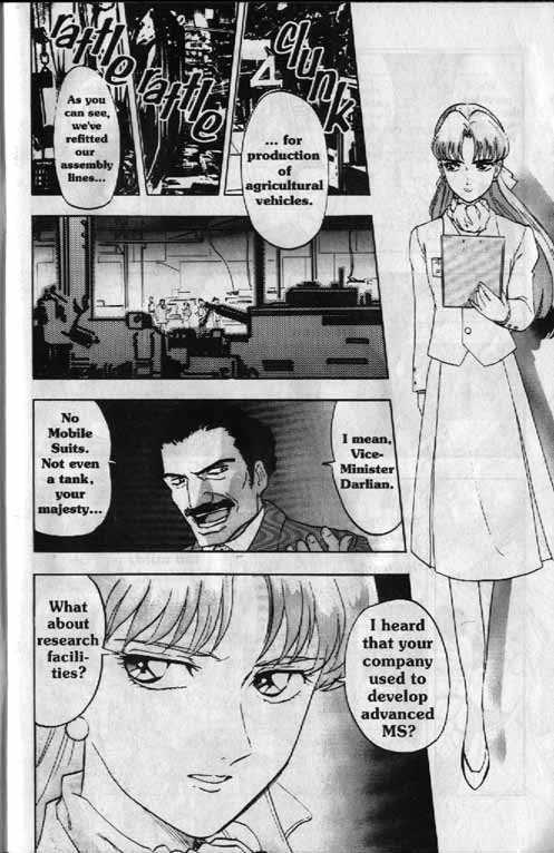 Shin Kidou Senki Gundam W: Battlefield of Pacifists Chapter 1 page 11 - Chapter 1